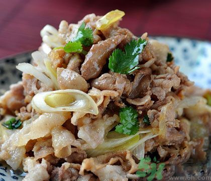 孕婦能吃蔥爆羊肉嗎？蔥爆羊肉很滋補(bǔ)嗎？