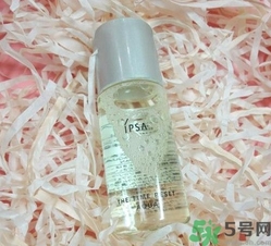 茵芙莎ipsa流金水適合什么年齡？
