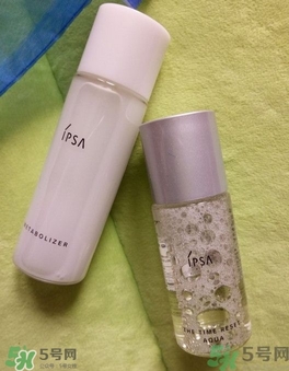 ipsa流金水含酒精嗎？茵芙莎流金水有酒精嗎？