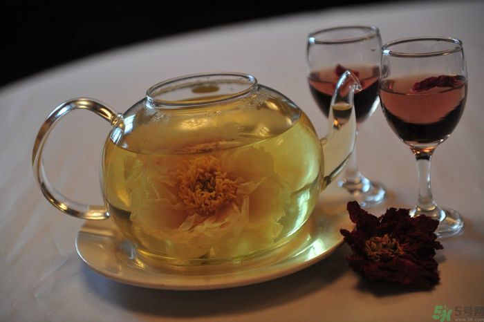 孕婦可以喝牡丹花茶嗎？孕婦喝牡丹花茶好嗎？