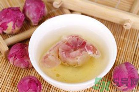 孕婦可以喝牡丹花茶嗎？孕婦喝牡丹花茶好嗎？