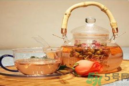 孕婦可以喝牡丹花茶嗎？孕婦喝牡丹花茶好嗎？