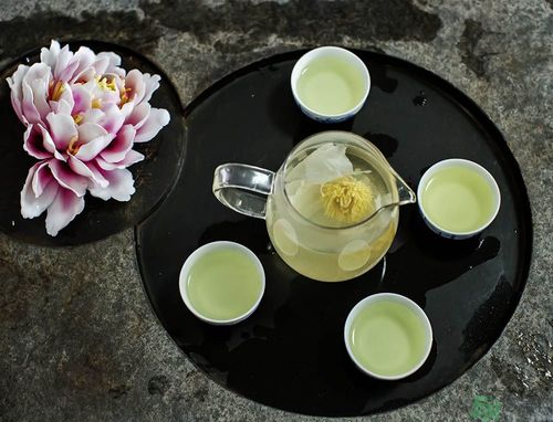 牡丹花可以和菊花一起泡嗎？牡丹花和菊花一起泡茶好嗎？