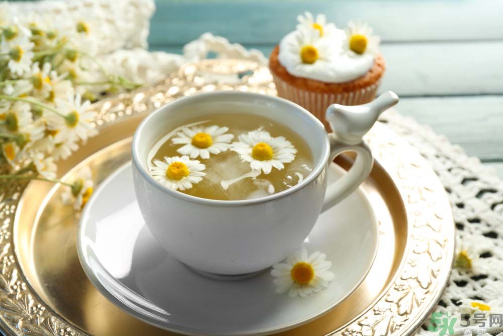 牡丹花可以和菊花一起泡嗎？牡丹花和菊花一起泡茶好嗎？