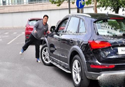 碰瓷影后是怎么回事？遇到碰瓷怎么辦？