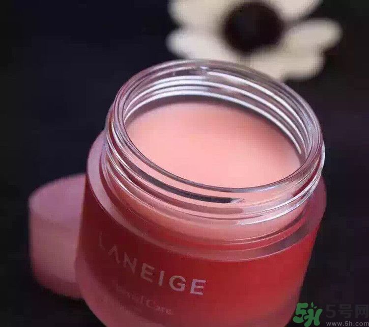 蘭芝的唇膜怎么樣？蘭芝唇膜好用嗎？