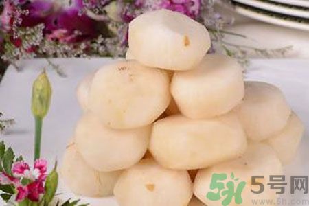 胃不好可以吃馬蹄嗎？胃不好吃馬蹄好嗎？