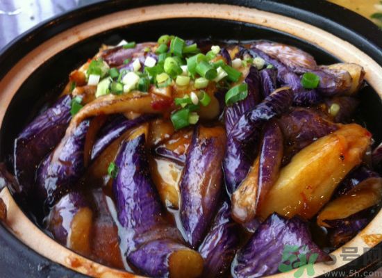 茄子和螃蟹可以一起吃嗎？茄子和螃蟹為什么不能一起吃？