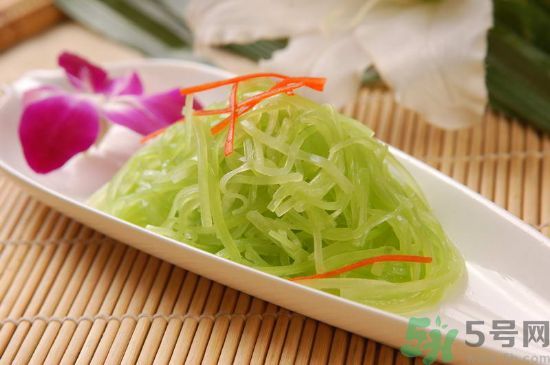 月經(jīng)期間可以吃萵筍嗎？萵筍月經(jīng)期間可以吃嗎？