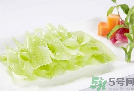 萵筍可以和芹菜一起炒嗎？萵筍和芹菜一起炒好嗎？