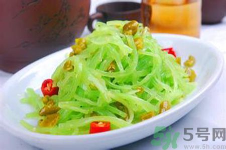 萵筍可以和芹菜一起炒嗎？萵筍和芹菜一起炒好嗎？