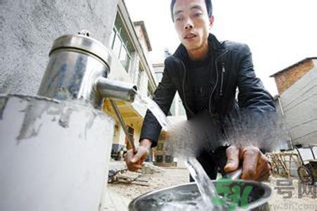哪些地方的地下水不能飲用？為什么八成地下水不能飲用？