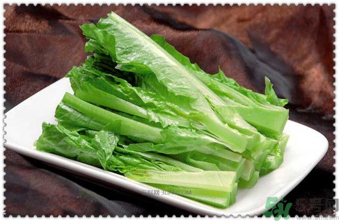 孕婦能吃萵筍葉嗎？孕婦吃萵筍葉好不好？