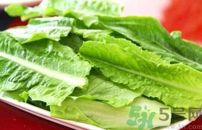 孕婦能吃萵筍葉嗎？孕婦吃萵筍葉好不好？