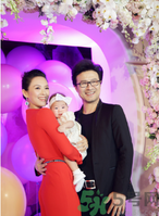 章子怡為女兒發(fā)文葛薈婕秒刪微博 分手后我們要怎么做？