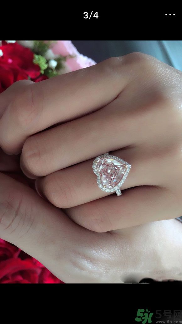 朱孝天向女友求婚 求婚鉆戒幾克拉？