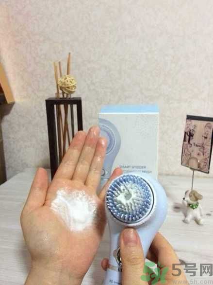 謎尚洗臉刷怎么樣？missha洗臉刷好用嗎？