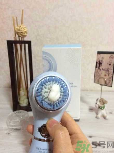 謎尚洗臉刷怎么樣？missha洗臉刷好用嗎？