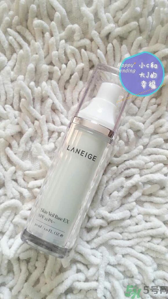 臉上有疤印用蘭芝哪種隔離霜？臉上有疤印可以用隔離霜嗎？