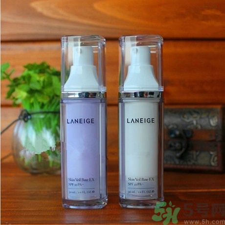 臉上有疤印用蘭芝哪種隔離霜？臉上有疤印可以用隔離霜嗎？