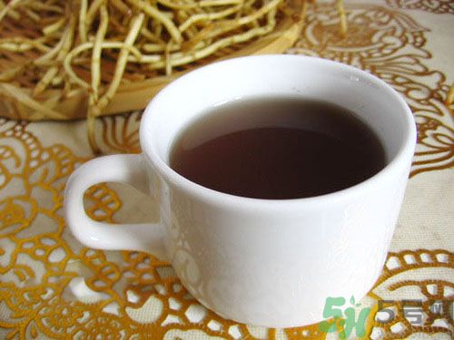 飯后可以喝魚腥草茶嗎？喝魚腥草茶好嗎？