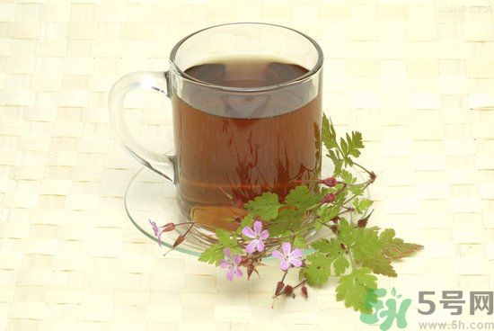 飯后可以喝魚腥草茶嗎？喝魚腥草茶好嗎？