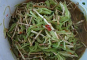 萵筍可以和魚腥草涼拌嗎？萵筍和魚腥草涼拌吃好不好？