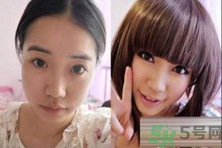 女子每天為化妝早起晚睡是怎么回事？怎么判斷女孩有沒(méi)有化妝？