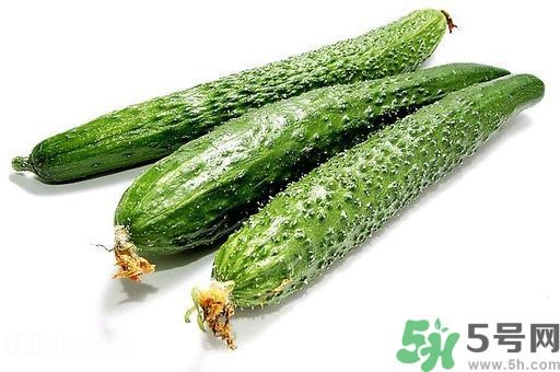 黃瓜可以去痘痘嗎？黃瓜怎樣去痘痘？
