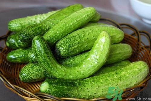 黃瓜可以去痘痘嗎？黃瓜怎樣去痘痘？