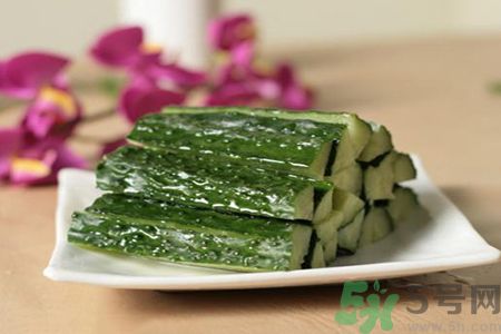 黃瓜可以和花生一起吃嗎？黃瓜和花生一起吃好嗎？