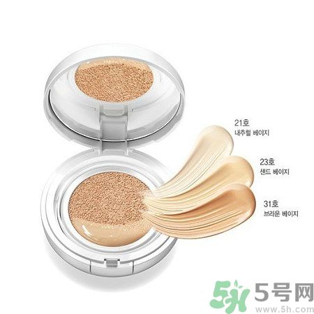 膚色偏黃用蘭芝氣墊bb霜幾號(hào)？蘭芝氣墊bb霜怎么樣？
