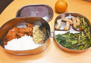 馬英九便當(dāng)菜色曝光 馬英九愛吃什么？