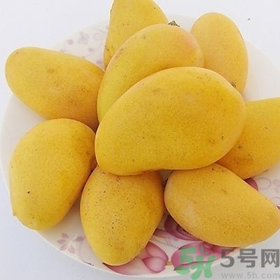吃芒果能減肥嗎？吃芒果減肥可以嗎？