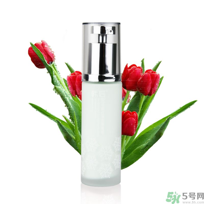 韓后雪玲瓏潤白凈色隔離霜怎么樣？韓后隔離霜能提亮膚色嗎？