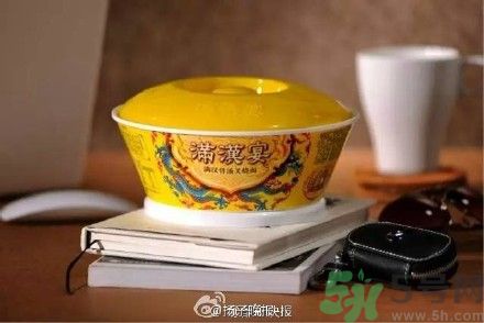 滿漢宴方便面多少錢一桶？滿漢宴方便面多少錢一箱？