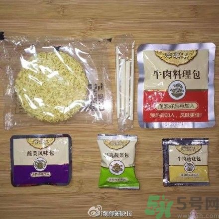滿漢宴方便面多少錢一桶？滿漢宴方便面多少錢一箱？