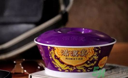 滿漢宴方便面多少錢一桶？滿漢宴方便面多少錢一箱？