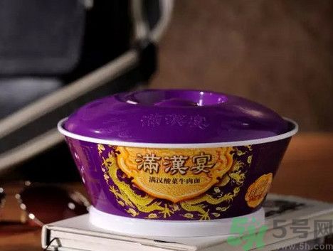 滿漢宴方便面怎么吃才健康？滿漢宴方便面怎么吃營養(yǎng)？