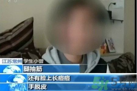 常州學(xué)生為什么身體異常？常州學(xué)生身體有什么異常？