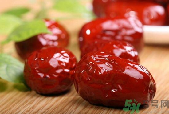 紅棗吃多了會上火嗎？吃紅棗要注意什么？