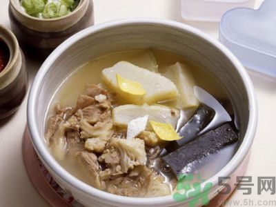 春季去濕喝什么湯好？煲什么湯有效去濕？
