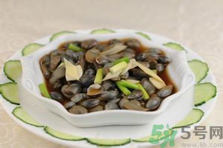 象山南田泥螺是涼性的嗎？象山南田泥螺好吃嗎？