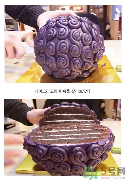 什么是惡魔果實(shí)蛋糕？惡魔果實(shí)蛋糕怎么做？