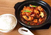 黃燜雞被曝用僵尸肉 楊銘宇黃燜雞米飯加盟店有哪些？