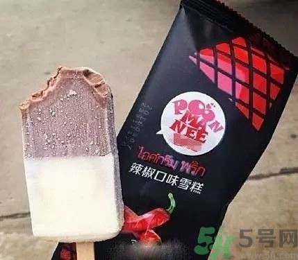 辣椒味雪糕好吃嗎？辣椒味雪糕怎么做？