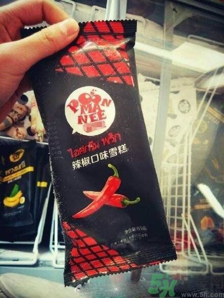 辣椒味雪糕好吃嗎？辣椒味雪糕怎么做？