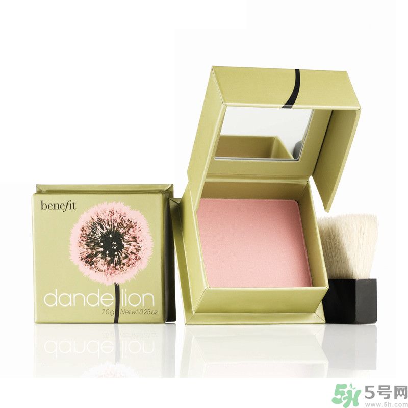 貝玲妃2358單格雙色修容腮紅怎么樣？
