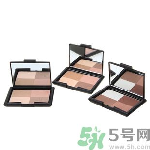 貝玲妃2358立體花朵雙色服帖修容粉餅怎么樣？好用嗎？