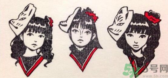 日本少女偶像團(tuán)體BABYMETAL！